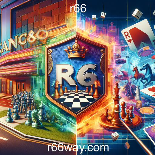 Desbravando o Mundo dos Jogos de Estratégia no r66